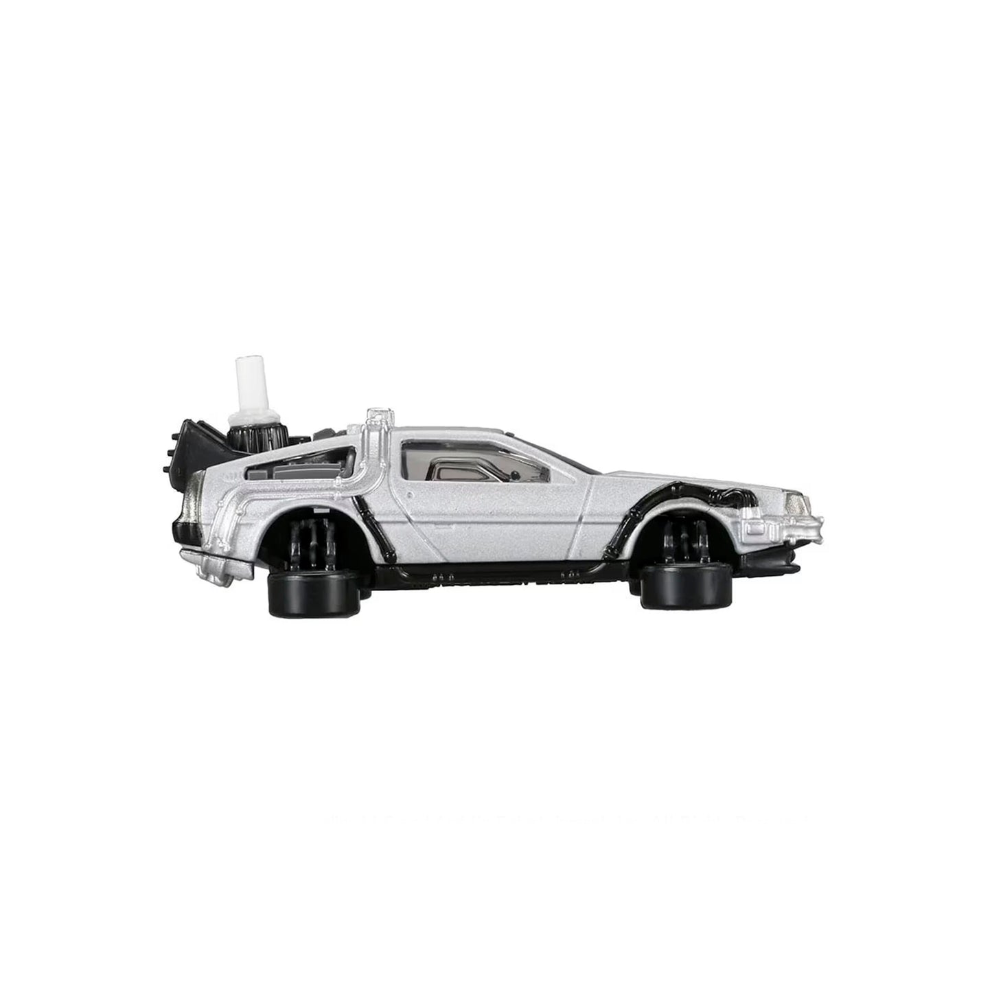Back To The Future Takara Tomy