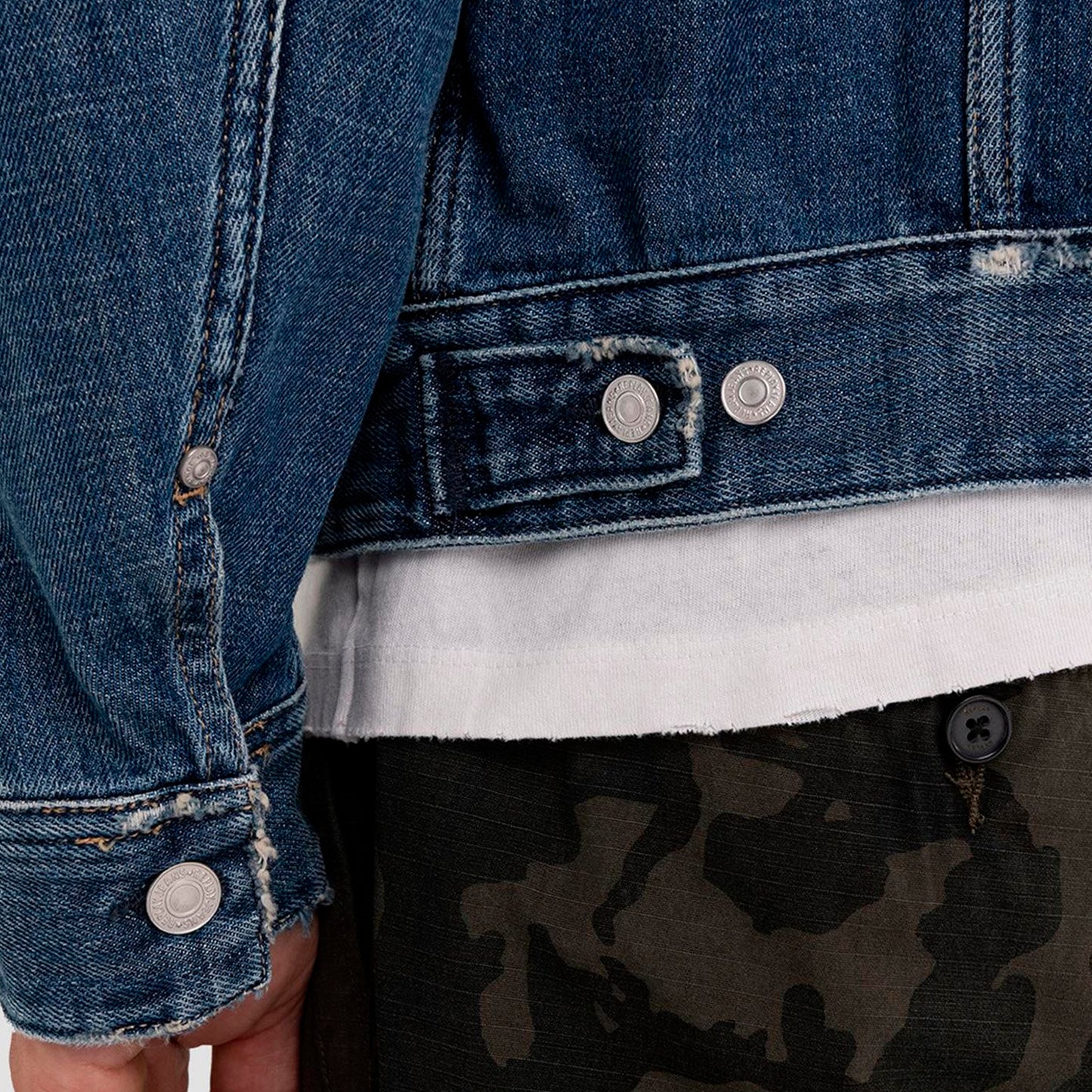 Replay Denim Trucker Jacket