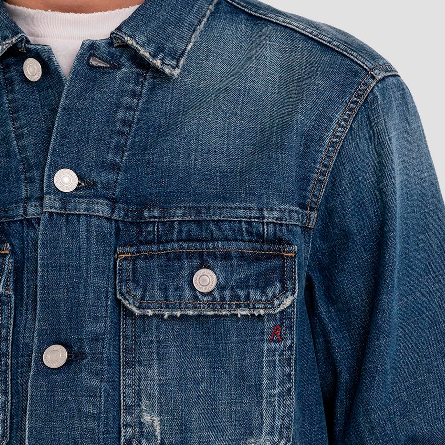Replay Denim Trucker Jacket