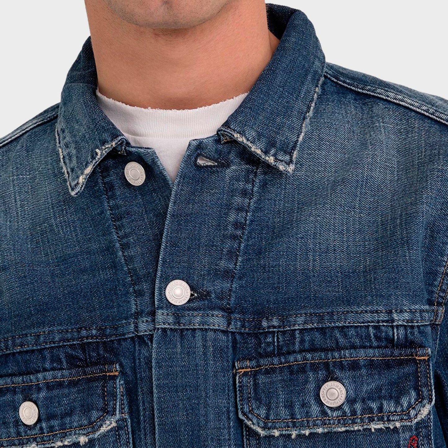 Replay Denim Trucker Jacket