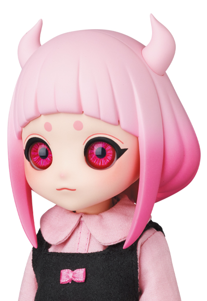 Figura “Mir / ミール” de la línea HAKURO – Medicom Toy