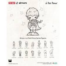 Hirono × Le Petit Prince Series Pop Mart