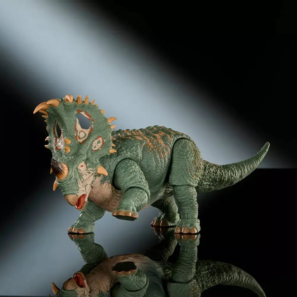 Jurassic World Hammond Collection Sinoceratops Mattel