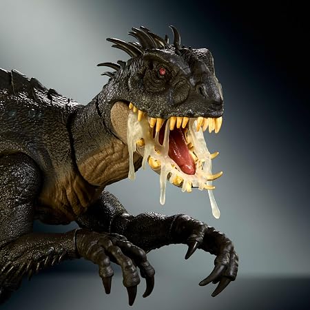 Jurassic World Hammond Collection Dinosaurio de Juguete Scorpio Rex