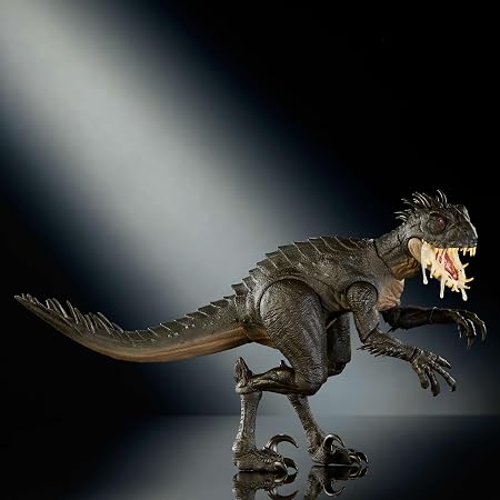 Jurassic World Hammond Collection Dinosaurio de Juguete Scorpio Rex