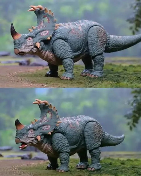 Jurassic World Hammond Collection Sinoceratops Mattel
