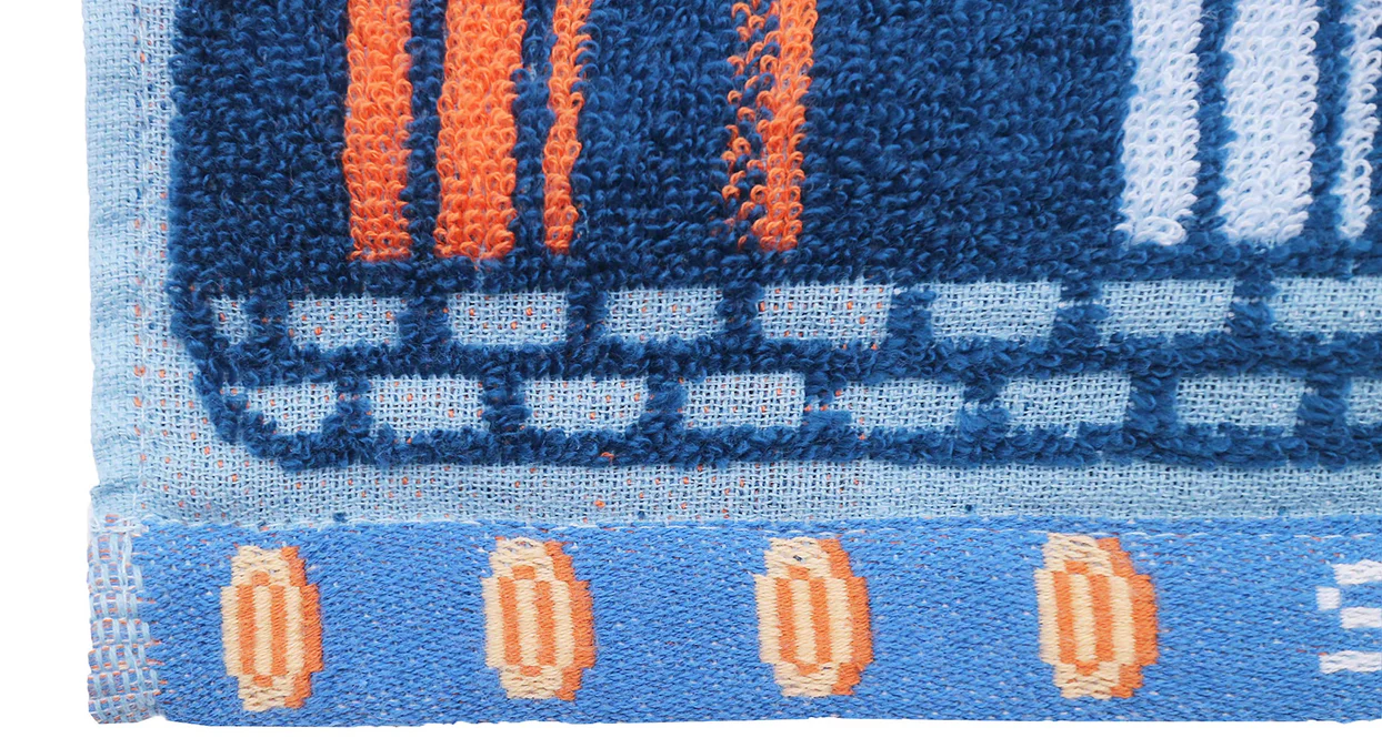 Marushin Mini Towel Super Mario Warp Zone