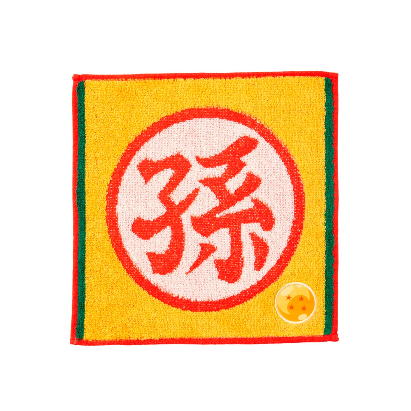 Toalla Marushin Dragon Ball Z