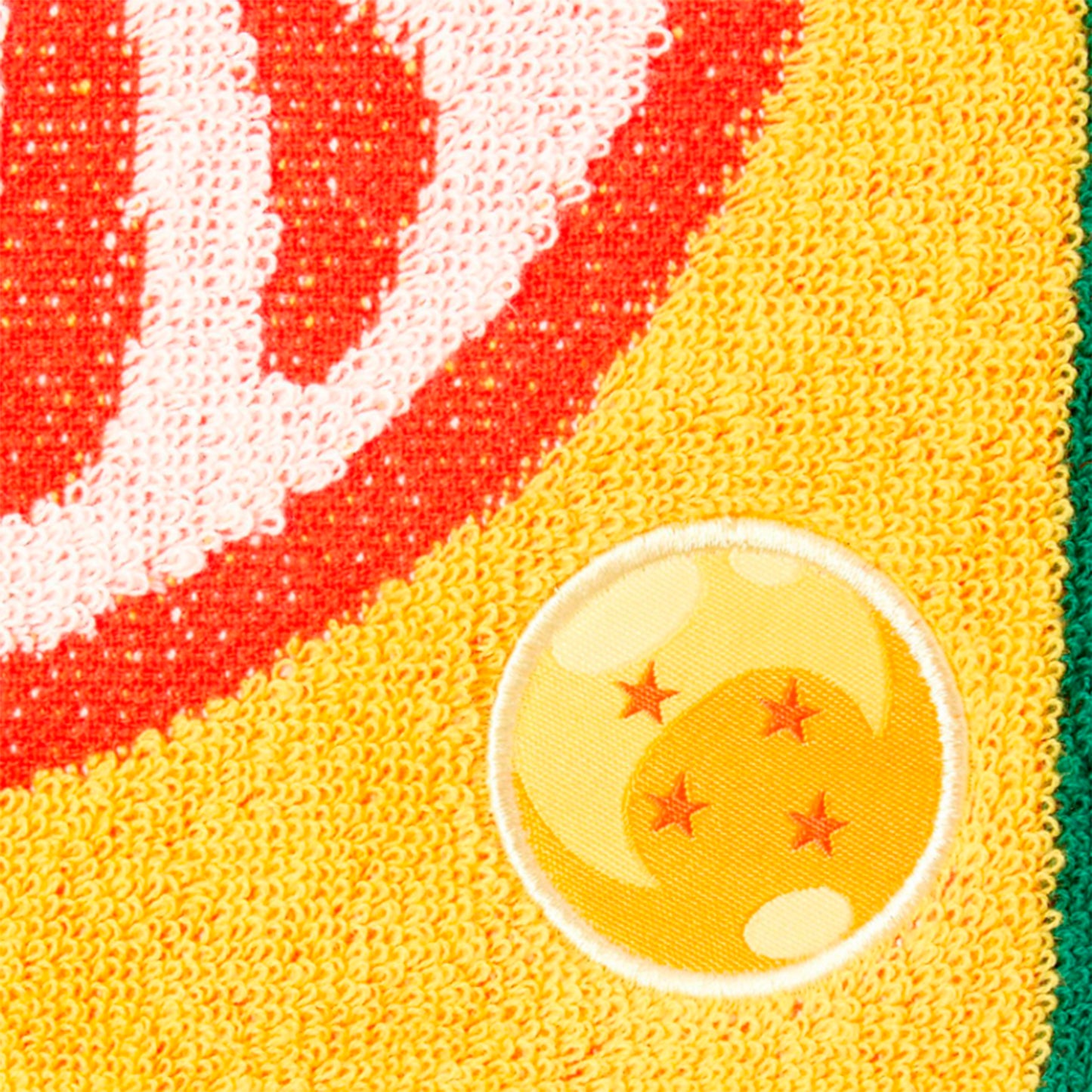 Toalla Marushin Dragon Ball Z