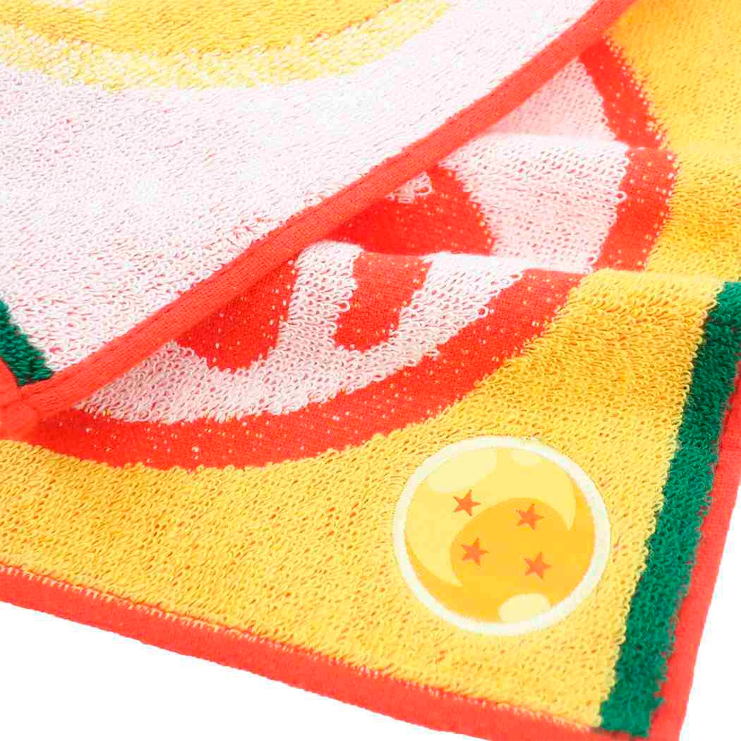 Toalla Marushin Dragon Ball Z