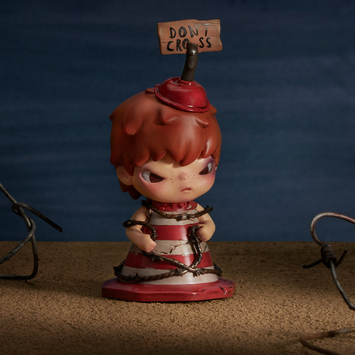 Hirono Shelter Series PopMart