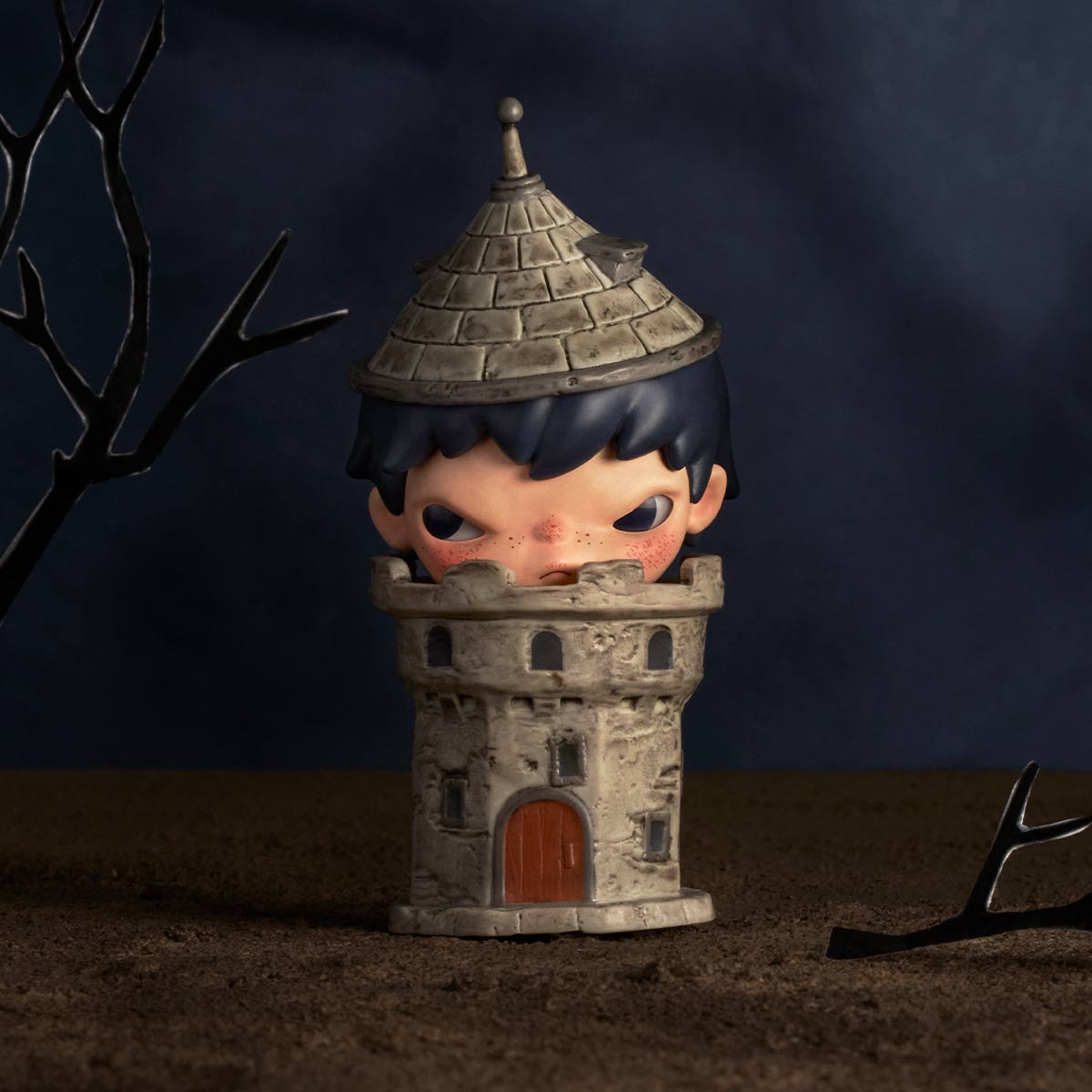 Hirono Shelter Series PopMart
