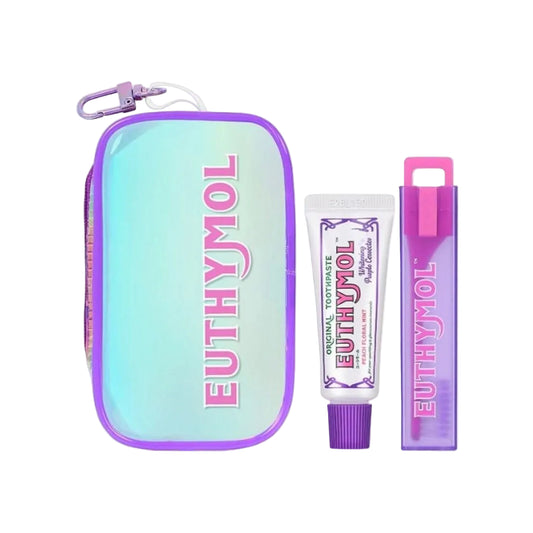 Euthymol Travel Set – Original Toothpaste