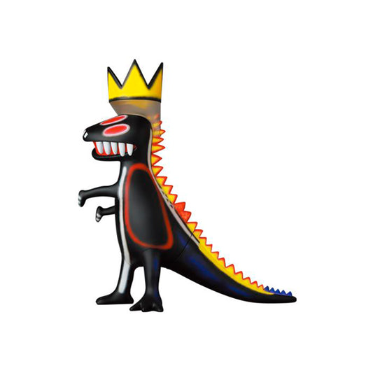 JEAN-MICHEL BASQUIAT's Dinosaur Medicom