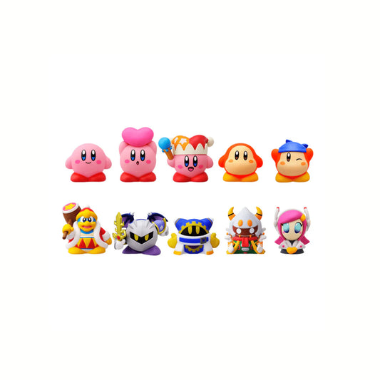 Kirby Sofvi Puppet Mascot – Japan Exclusive