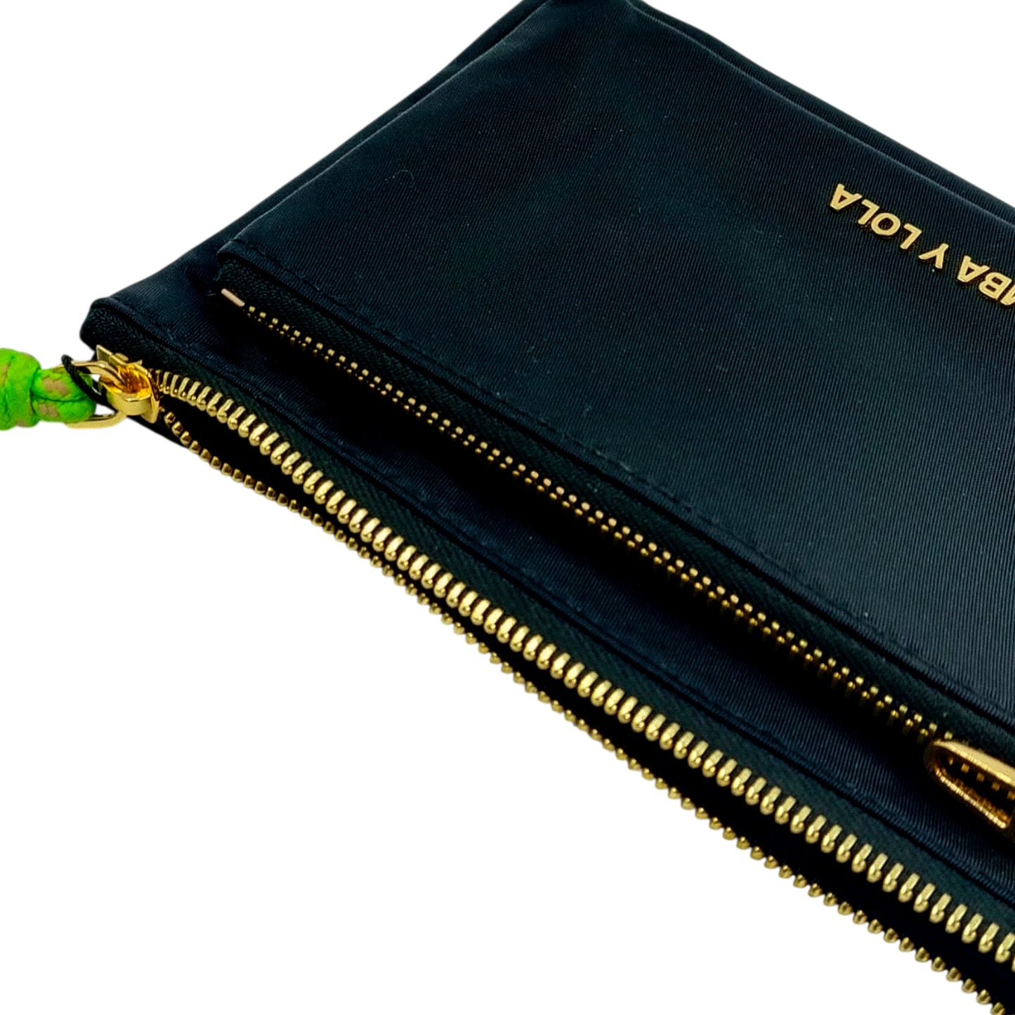 Bimba Y Lola Midnight Luxe Wallet