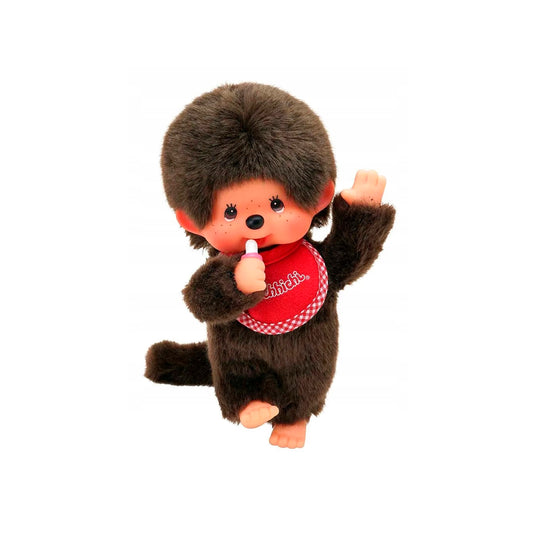 Monchhichi Classic Boy & Girl Plush Doll