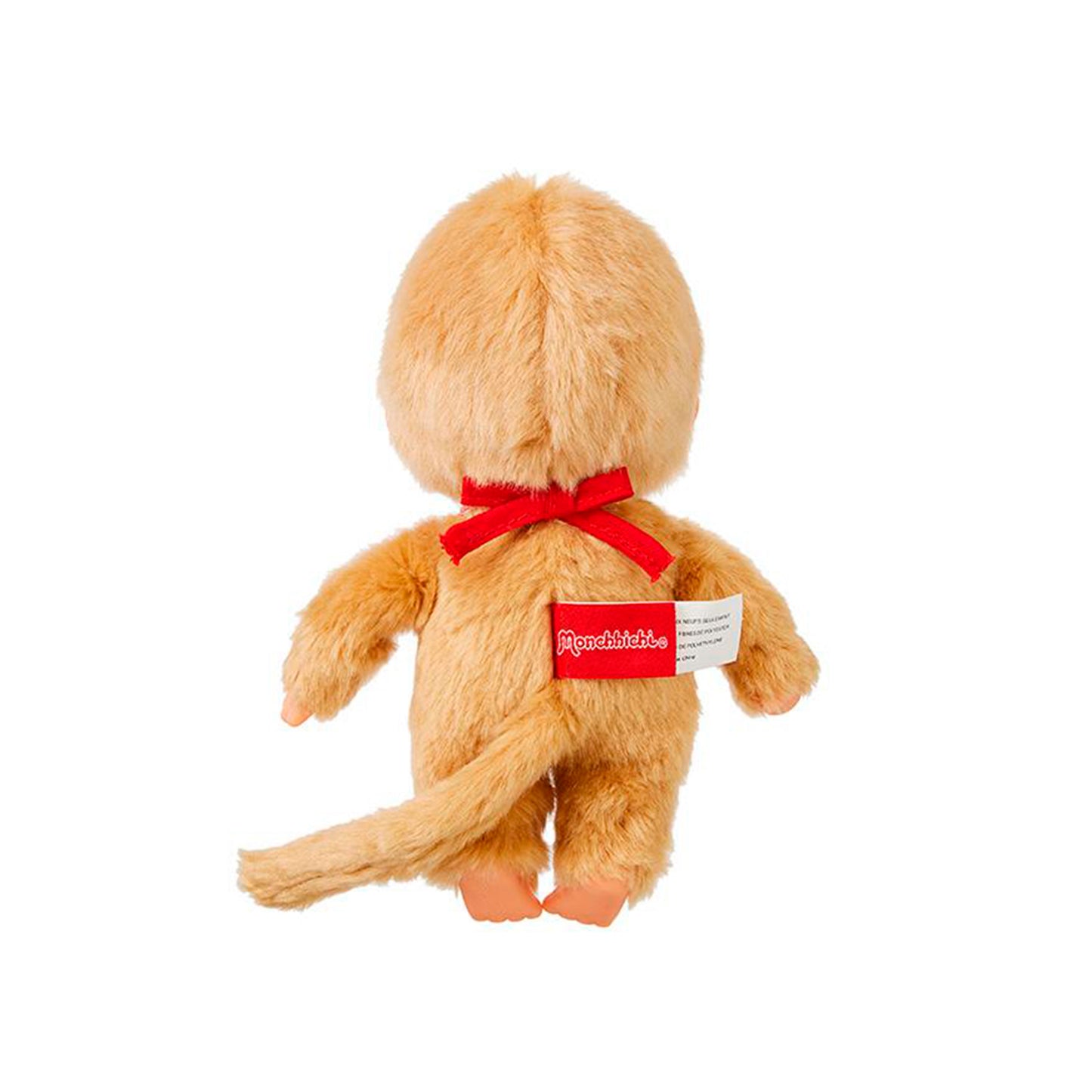 Monchhichi Soft Toy Gold S Size Boy