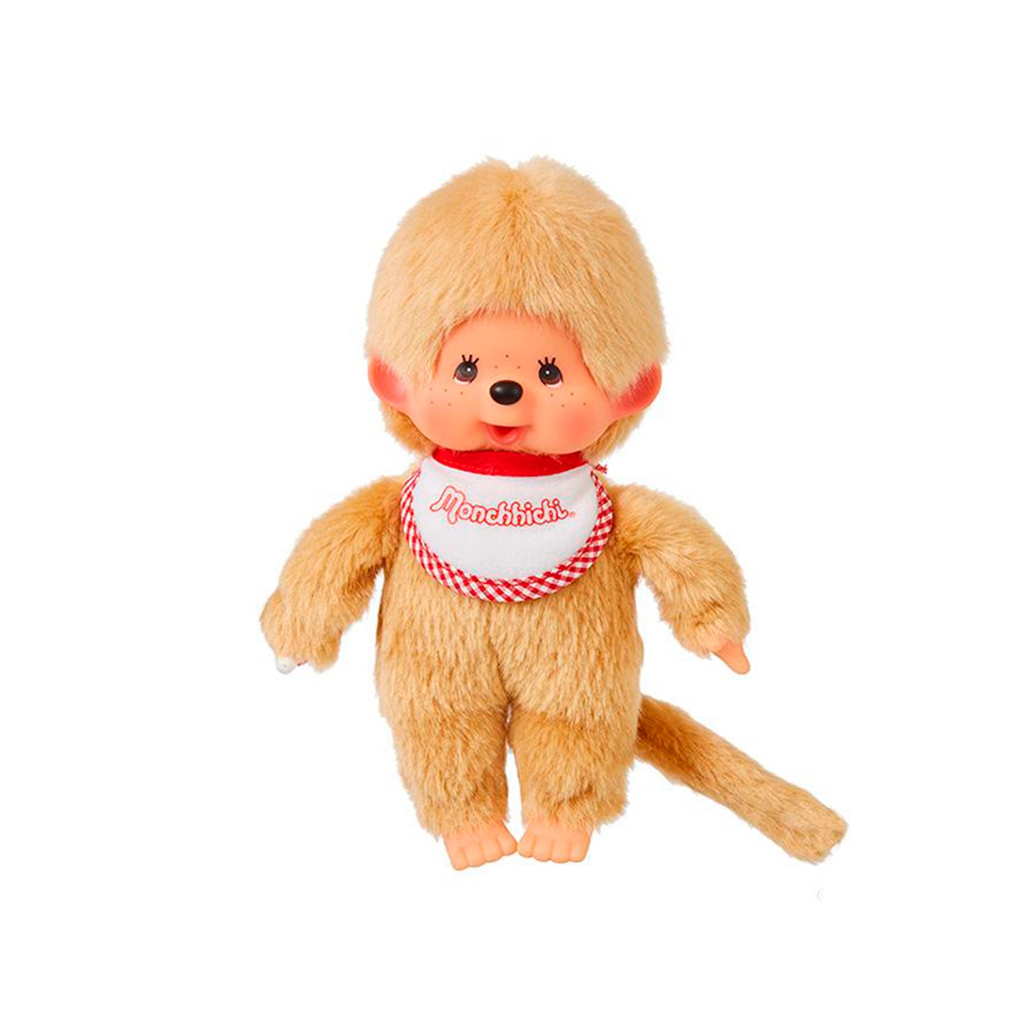 Monchhichi Soft Toy Gold S Size Boy