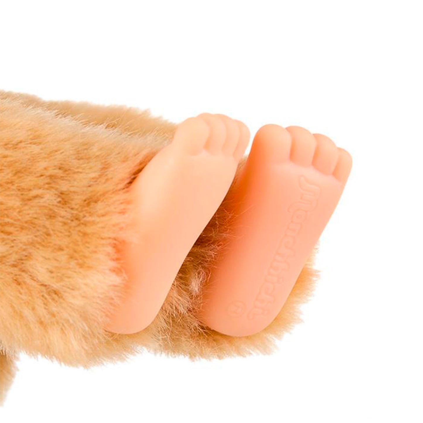 Monchhichi Soft Toy Gold S Size Boy