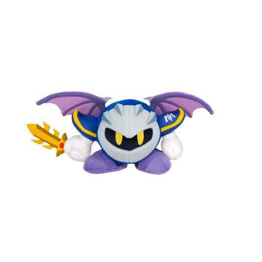 San-ei Kirby All Star Collection Plush - KP78 Meta Knight