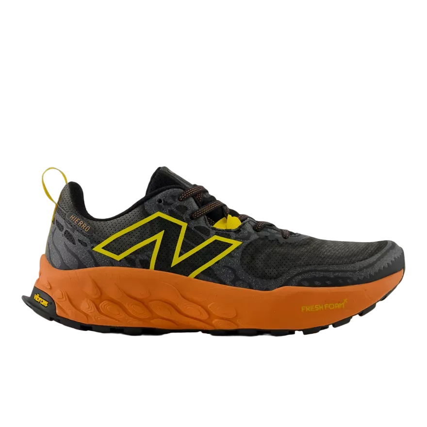 New Balance Fresh Foam X Hierro v8 – Black