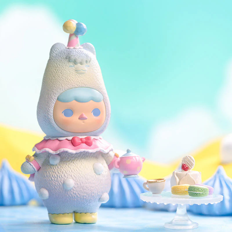 Pucky Animal Tea Party Series PopMart