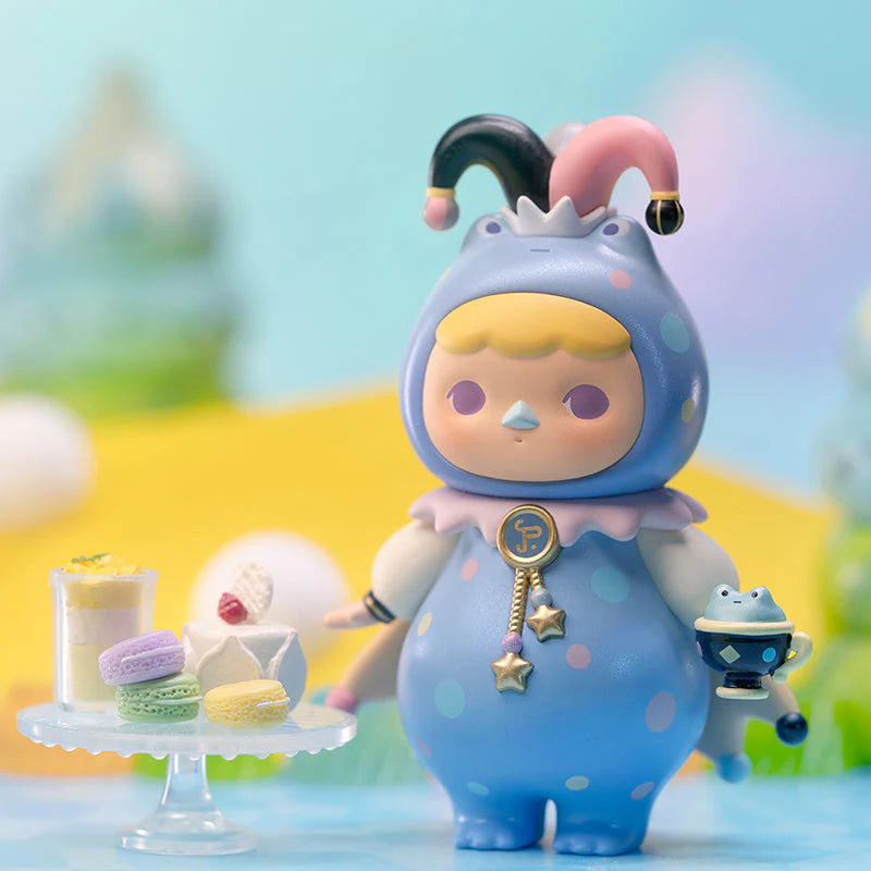 Pucky Animal Tea Party Series PopMart