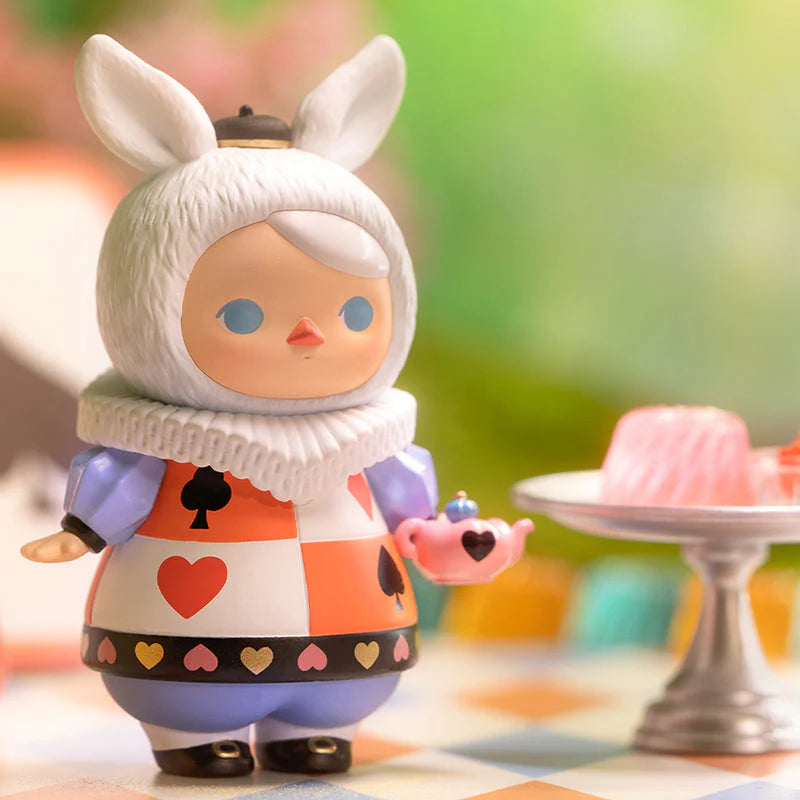 Pucky Animal Tea Party Series PopMart