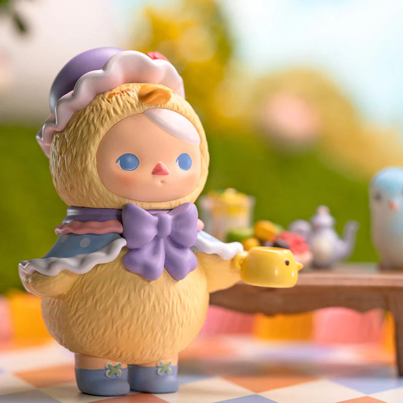 Pucky Animal Tea Party Series PopMart