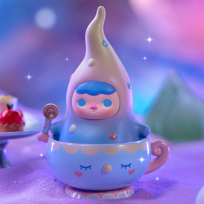 Pucky Animal Tea Party Series PopMart