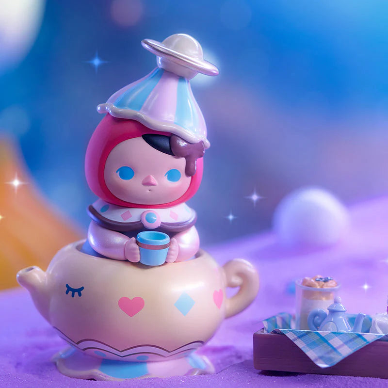 Pucky Animal Tea Party Series PopMart