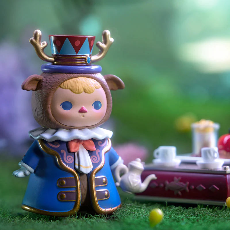 Pucky Animal Tea Party Series PopMart