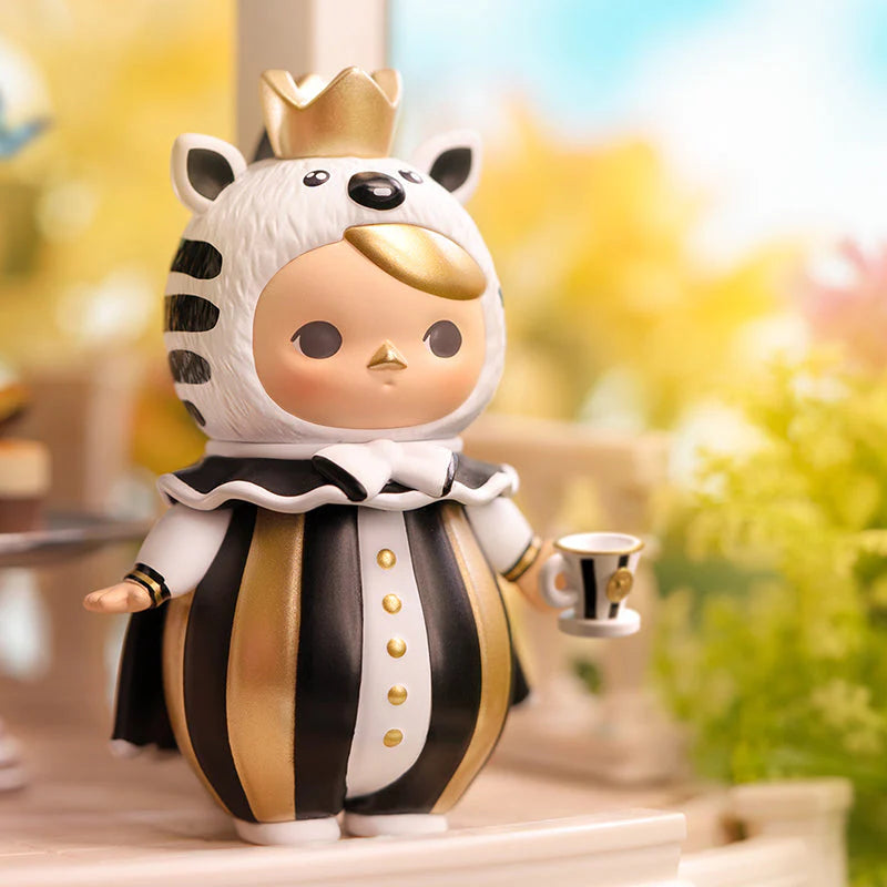 Pucky Animal Tea Party Series PopMart