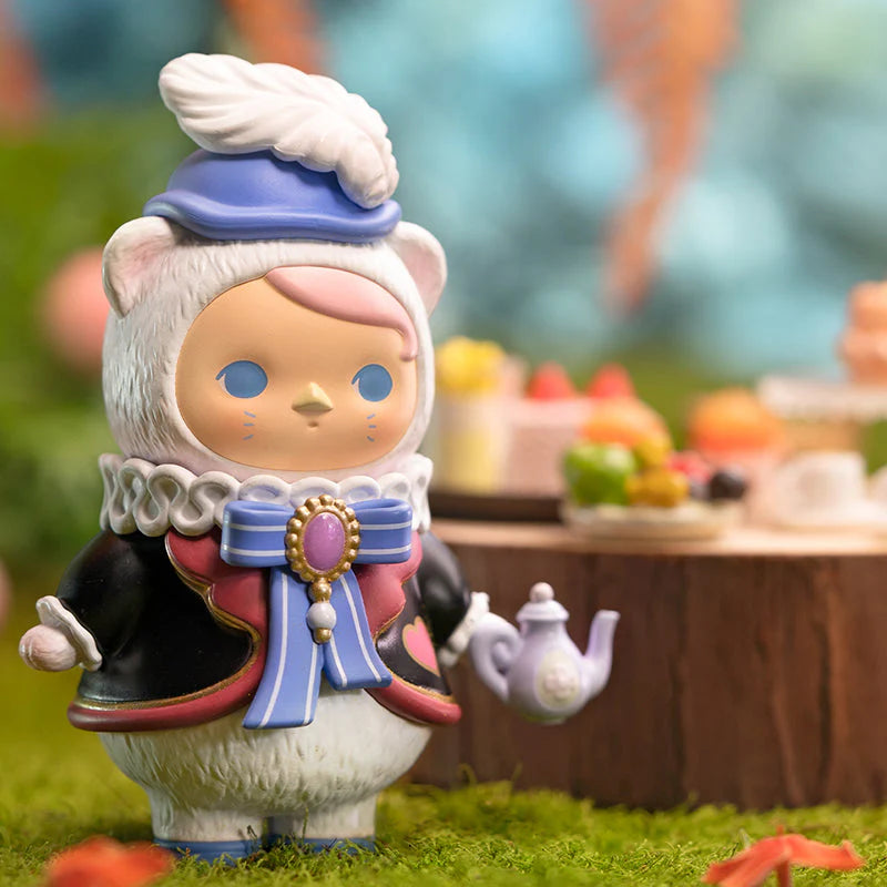 Pucky Animal Tea Party Series PopMart