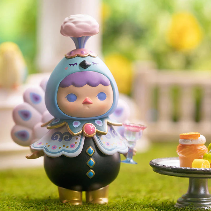 Pucky Animal Tea Party Series PopMart