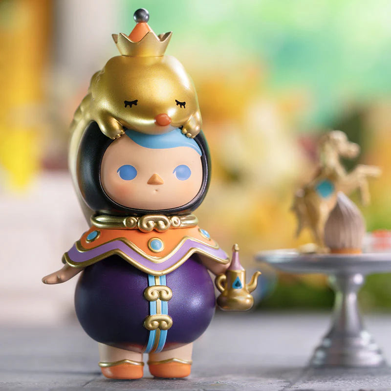 Pucky Animal Tea Party Series PopMart