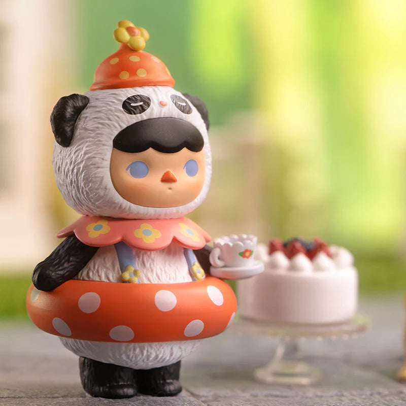 Pucky Animal Tea Party Series PopMart
