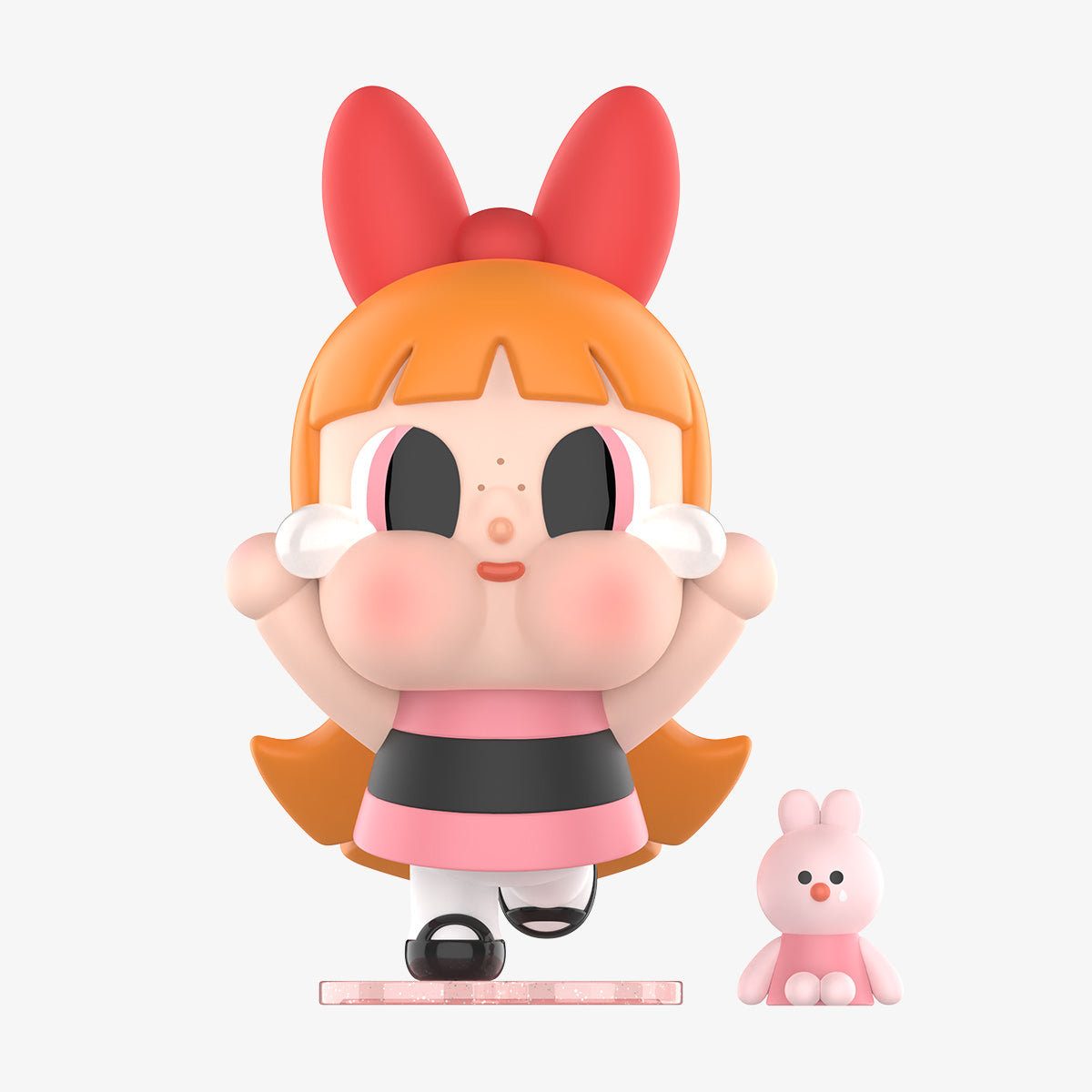 CryBaby × Powerpuff Girls Series Figures PopMart