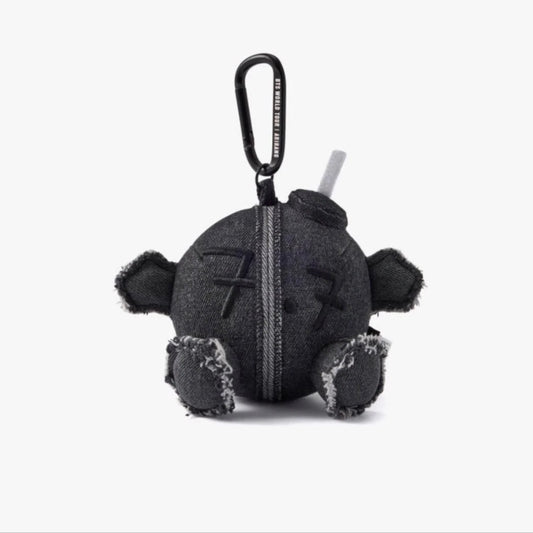 BTS World Tour Official Plush Keyring