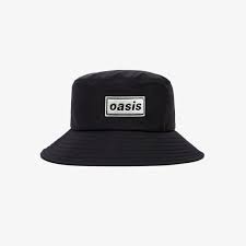Oasis Live25 Legacy Bucket Hat
