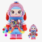 Mega Space Molly 400% Jon Burgerman PopMart