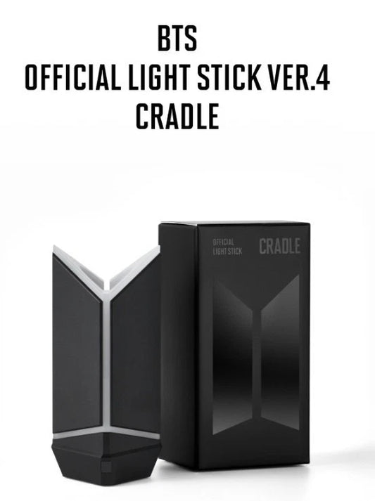 BTS World Tour Official Light Stick Cradle