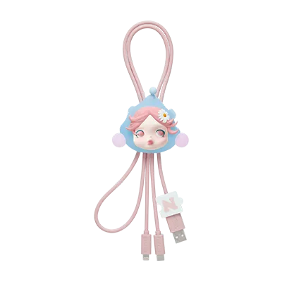 Hand in Hand Series-2 in 1 Cable Blind Box PopMart