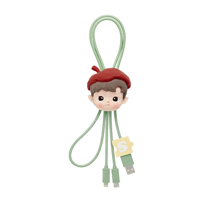 Hand in Hand Series-2 in 1 Cable Blind Box PopMart