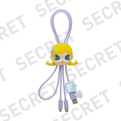 Hand in Hand Series-2 in 1 Cable Blind Box PopMart