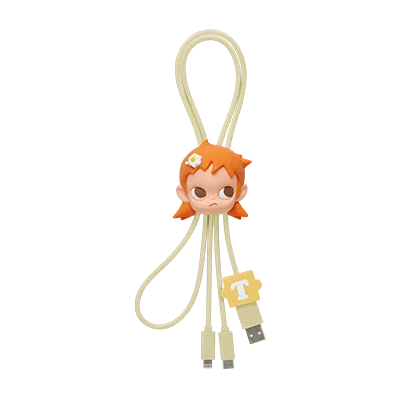 Hand in Hand Series-2 in 1 Cable Blind Box PopMart