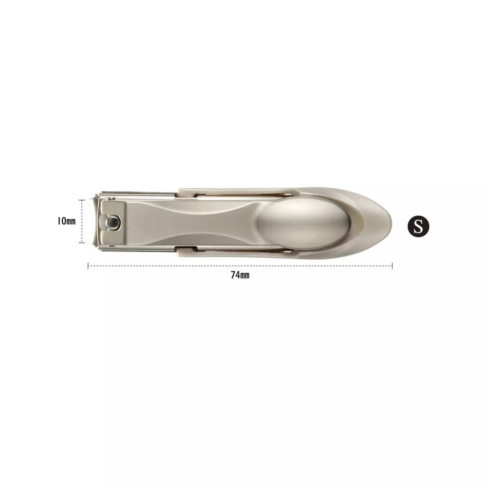 Feather Tokusen – Stainless Steel Nail Clipper (S)
