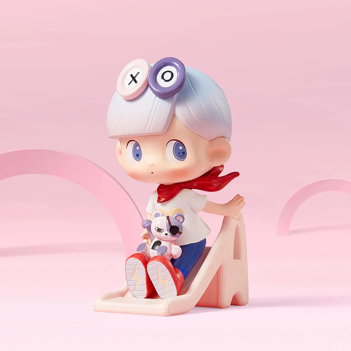LiLiOS Daily Getaways Series Figures PopMart
