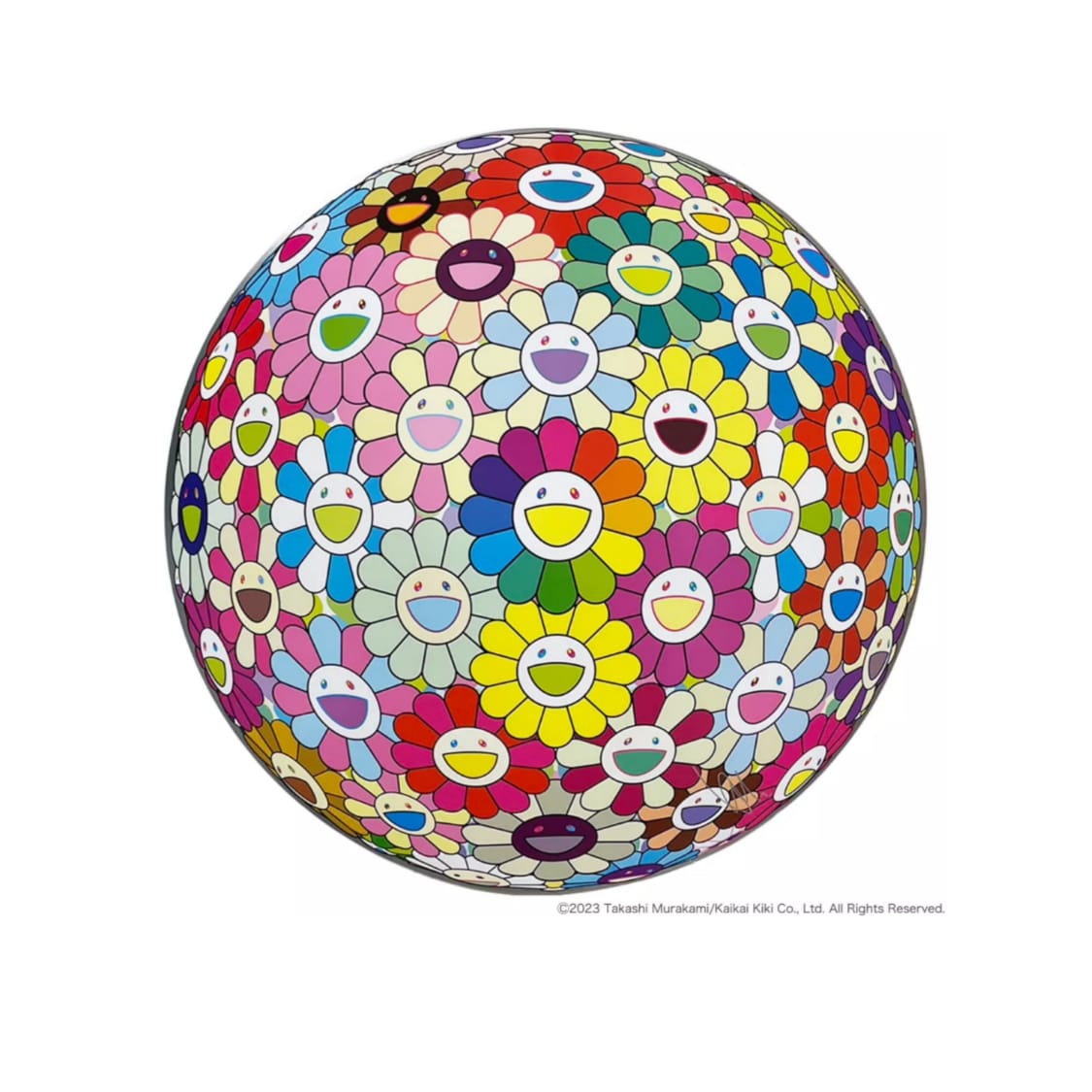 Beyond the Dimensions Takashi Murakami